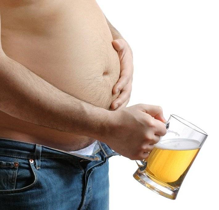 Влияние пива на потенцию у мужчин - в каких случаях она снижается?