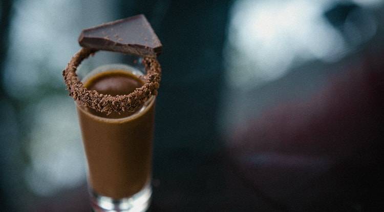 Коктейли с шоколадной текилой olmeca — история алкоголя