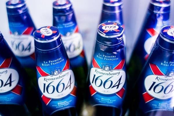 Пиво kronenbourg 1664 (кроненберг 1664): история бренда, обзор линейки бренда | inshaker | яндекс дзен