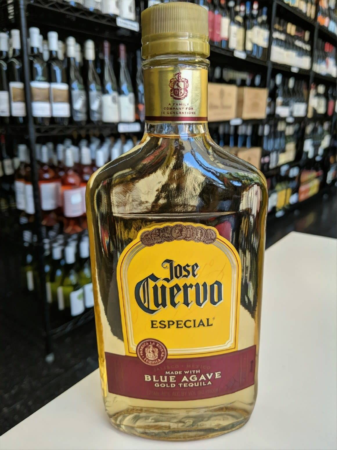 Текила jose cuervo (хосе куэрво). цена, сколько стоит, где купить especial reposado, silver, platino, gold