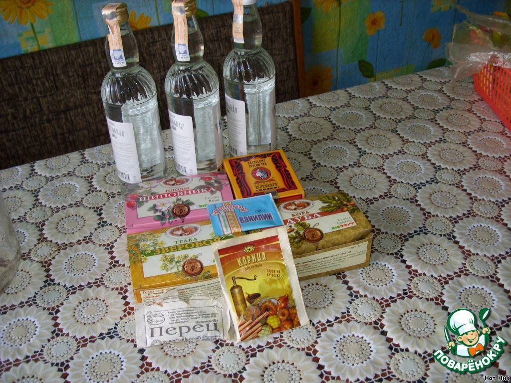 Приготовление водки из спирта в домашних условиях