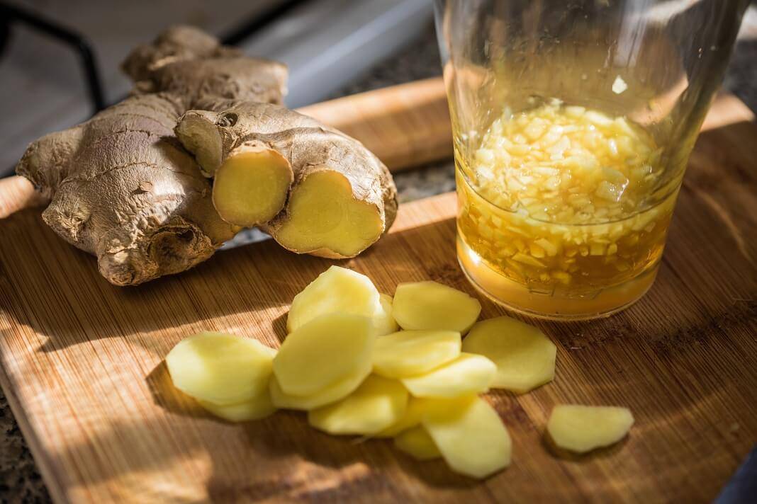 Как сделать перцовку из водки: рецепт с медом в домашних условиях