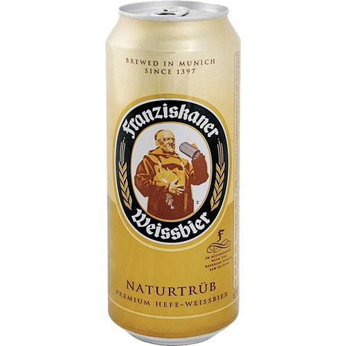 Пиво franziskaner (францисканер): обзор линейки бренда