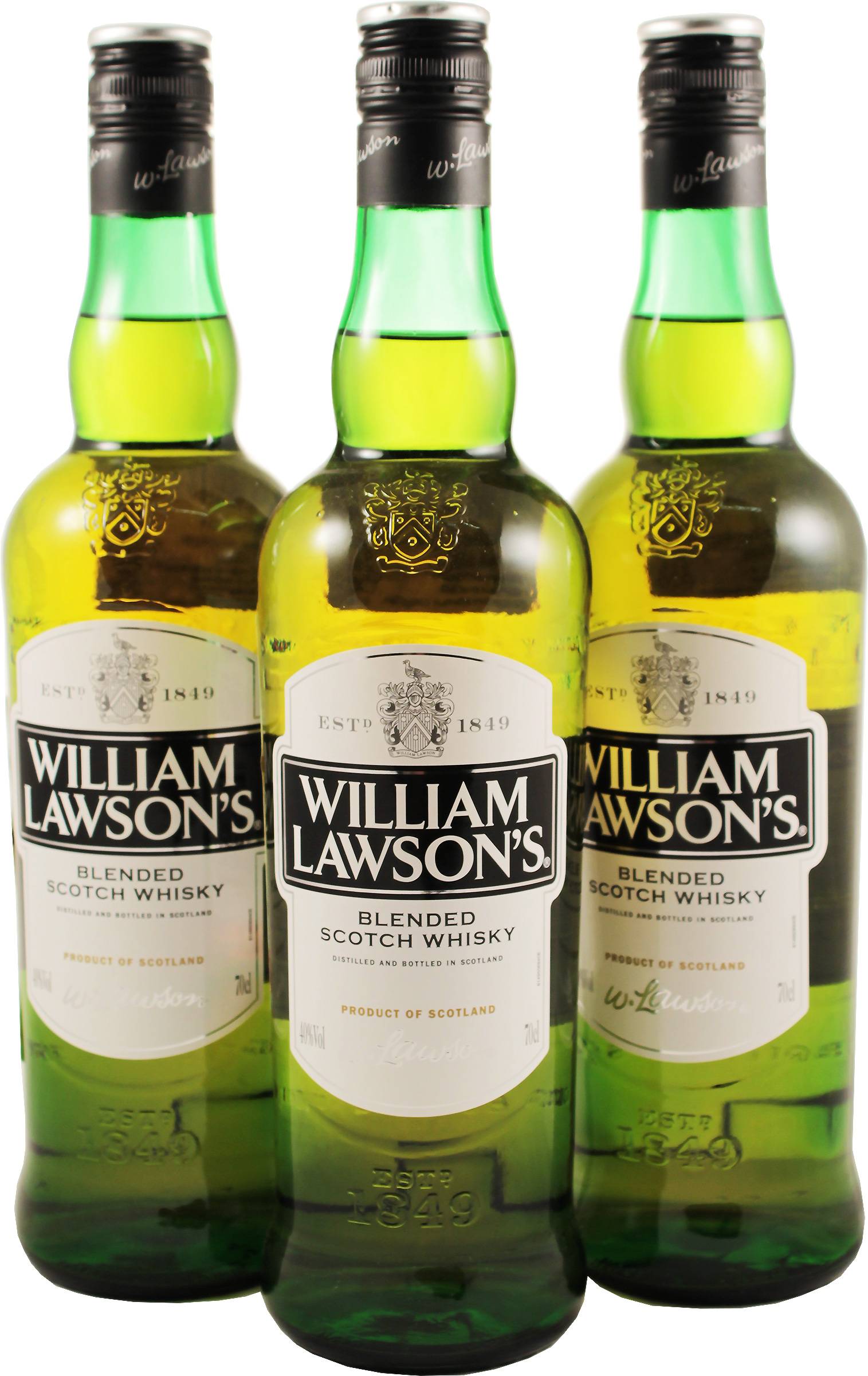 Вильям лоусонс виски — купажированный шотландский напиток