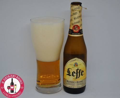 Пиво леффе блонд: обзор, характеристики, отзывы, цена