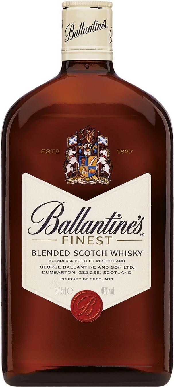 Виски баллантайнс (ballantines) — история и технология приготовления, описание как отличить подделку
