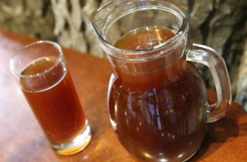 Березовый сок, как сделать квас из березового сока?
