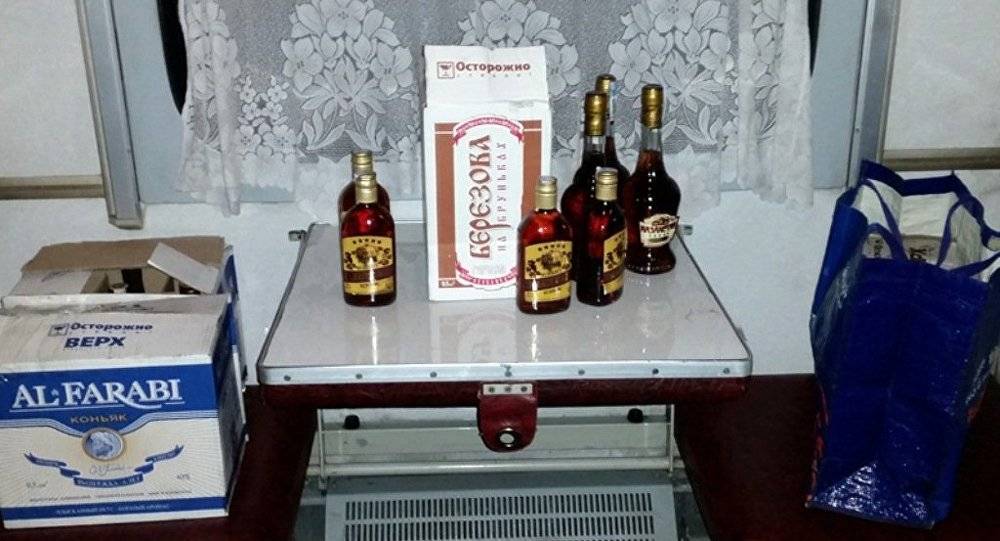 Алкоголь в поездах россии: что можно, а что нельзя