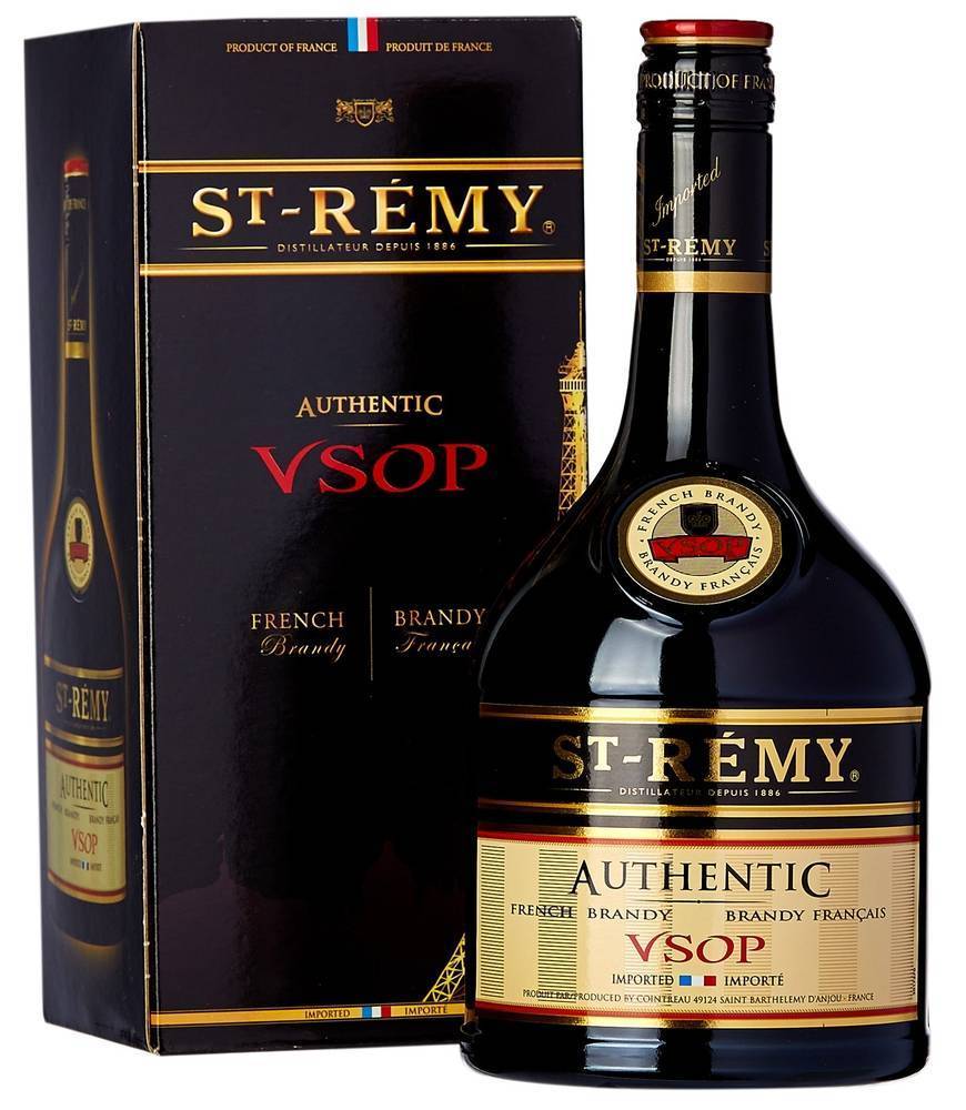 Remy martin vsop - коньяк с многолетней историей успеха