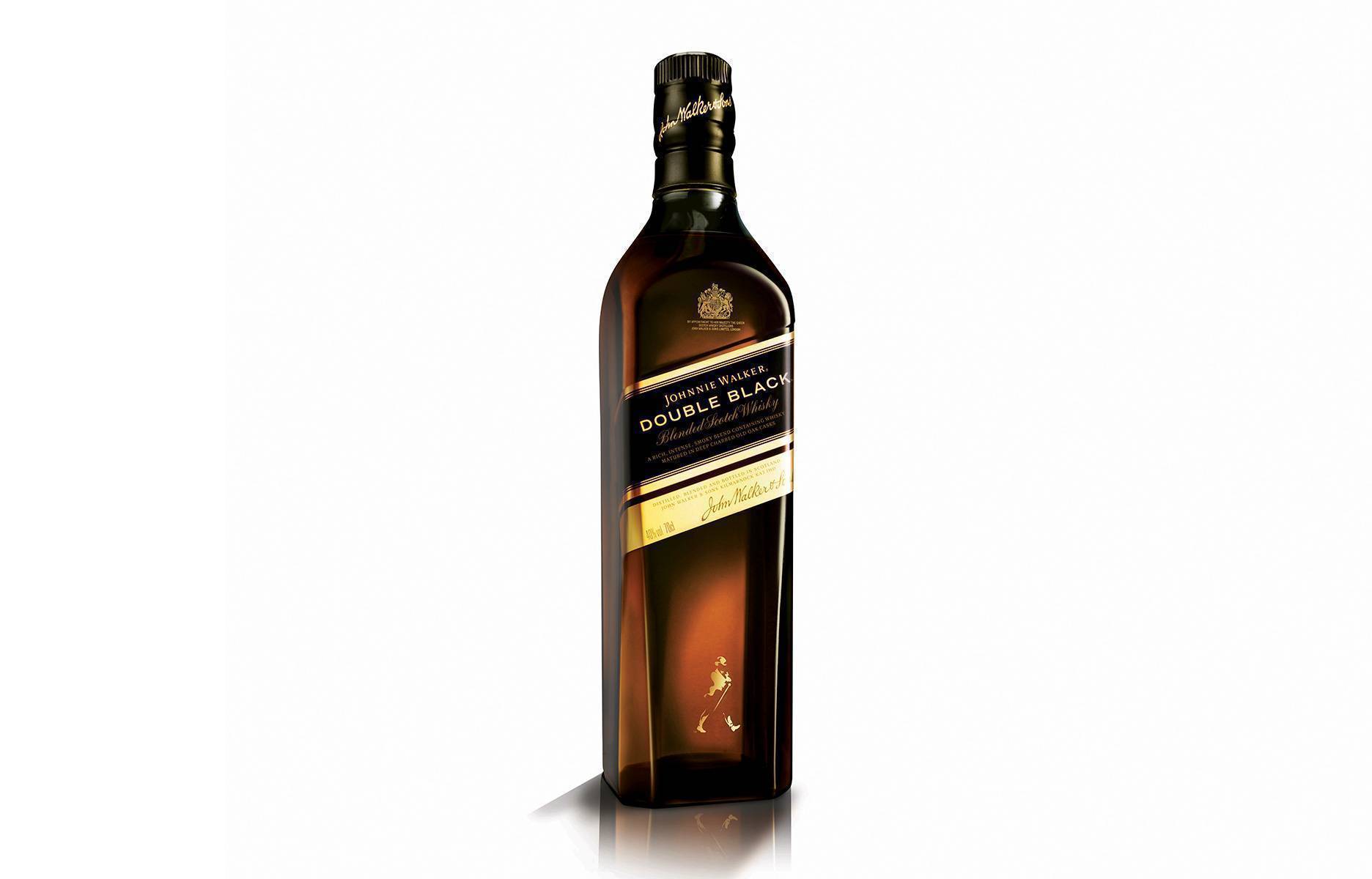 Обзор виски johnnie walker double black