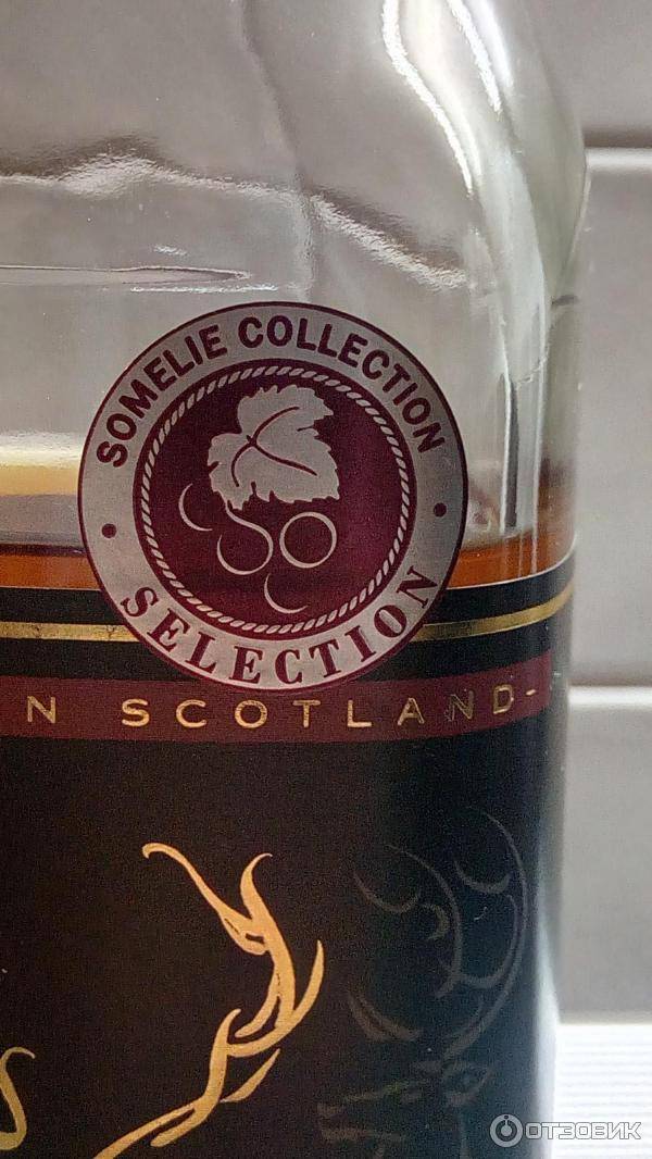 Виски scottish stag: описание, отзывы и стоимость