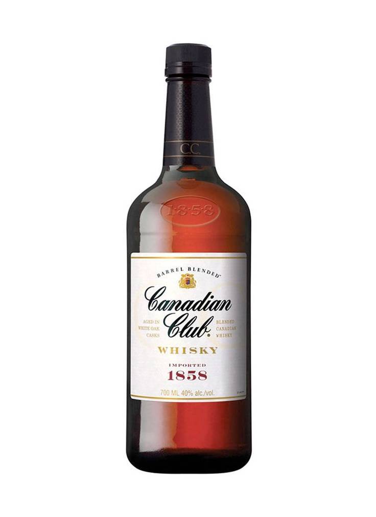 Канадский виски
