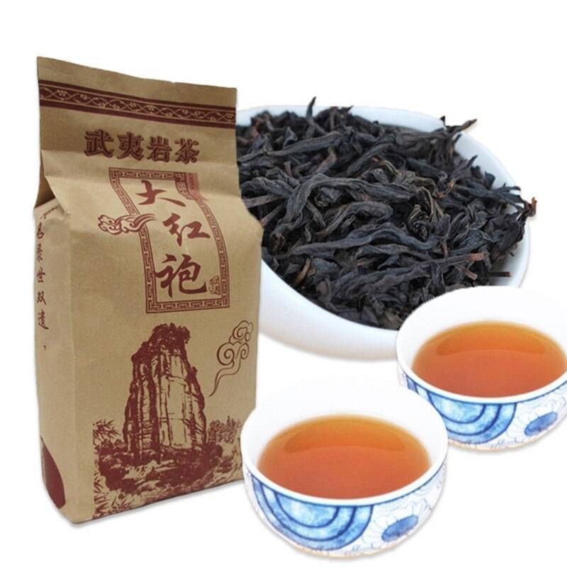 «вставляет» ли чай пуэр? эффект от чая пуэр, те гуань инь, да хун пао. чай да хун пао — жемчужина китайской традиции