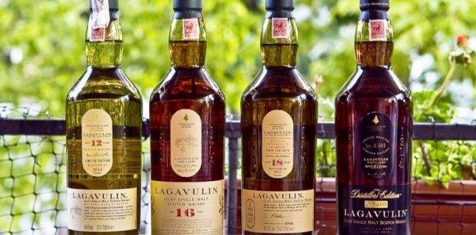 Виски лагавулин (lagavulin): история бренда и обзор линейки