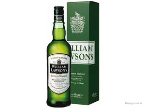 Виски вильям лоусон (william lawsons): история, обзор вкуса и видов + как отличить подделку