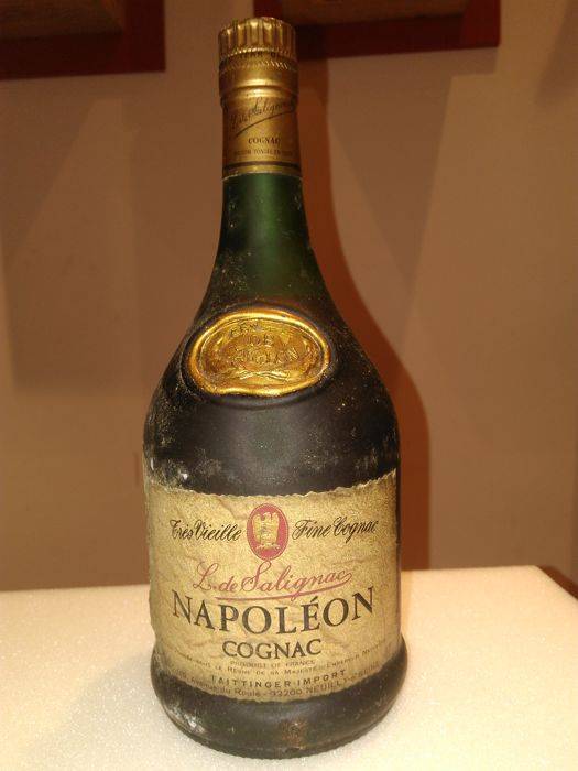 Коньяк наполеон / napoleon (где купить, цены, отзывы) | коньяк. всё о французском коньяке