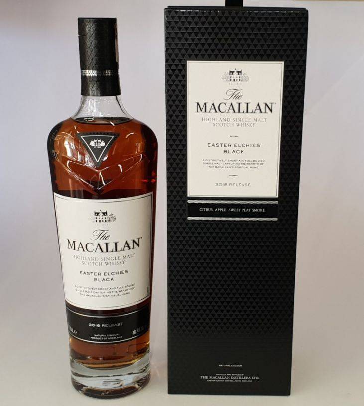 Виски the macallan (макаллан): описание, история, виды марки