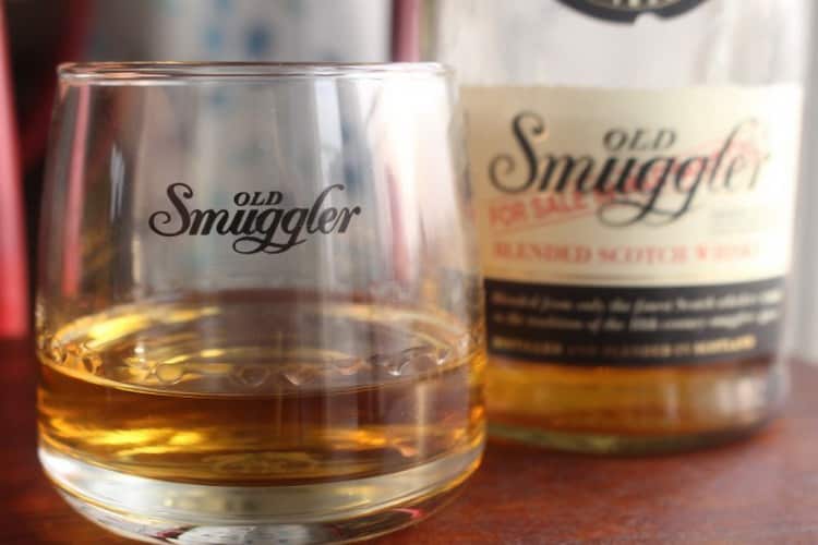 Виски old smuggler (олд смагглер) и его особенности