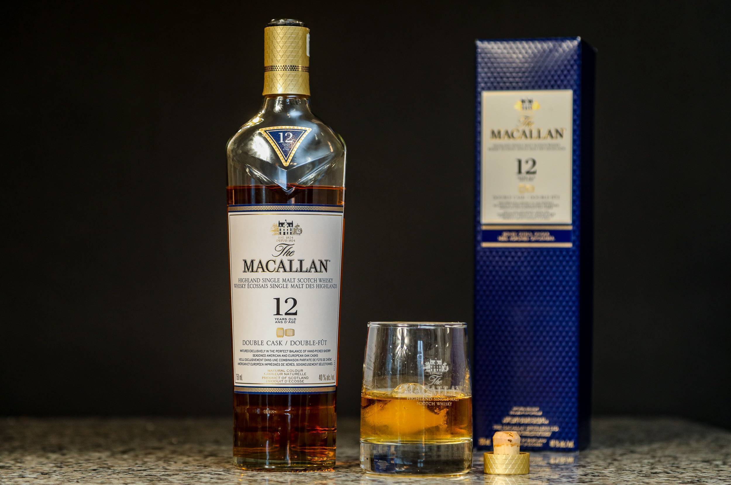 Виски макаллан (macallan): односолодовая гордость шотландии.