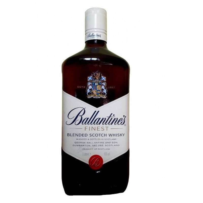 Виски баллантайнс: обзор, как отличить подделку, с чем пить, виды