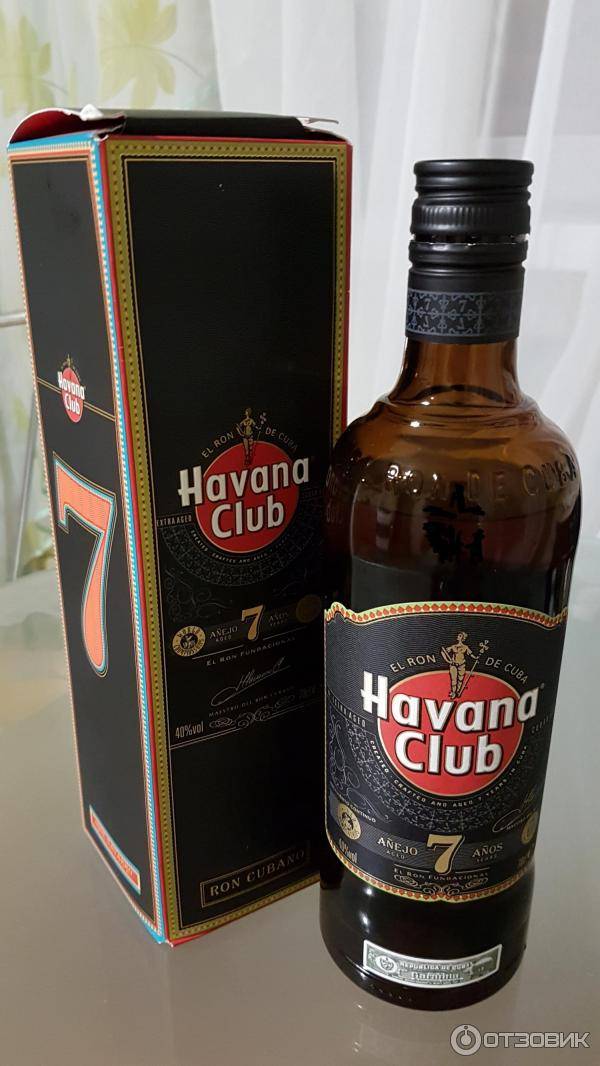 Havana club (гавана клуб): особенности кубинского рома и обзор линейки бренда