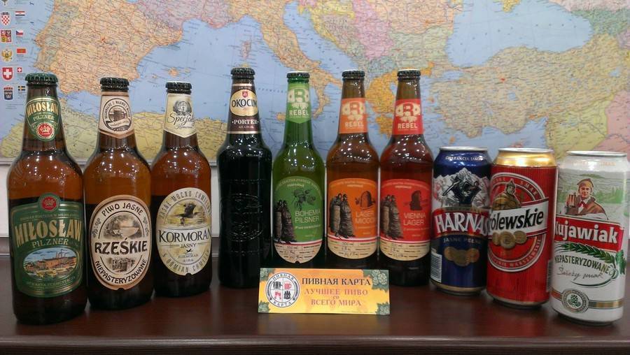 Крафтовое пиво: пивная революция | статья | culture.pl