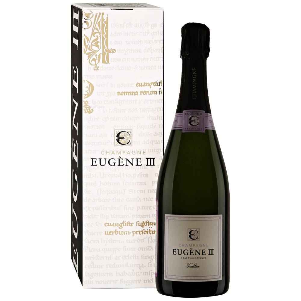 Шампанское 3. Eugene III Champagne Brut. Eugene 3 шампанское. Шампанское Eugene III tradition Brut, Champagne AOC 0,75 Л. Шампанское Eugene lll брют.