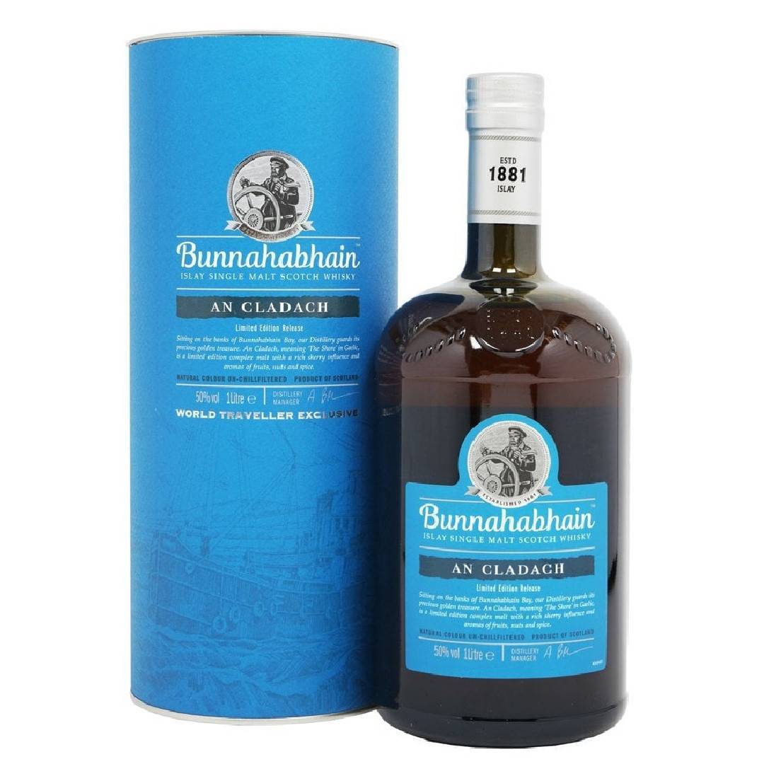 Виски bunnahabhain (буннахавэн) и его особенности