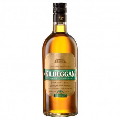 Обзор виски Kilbeggan
