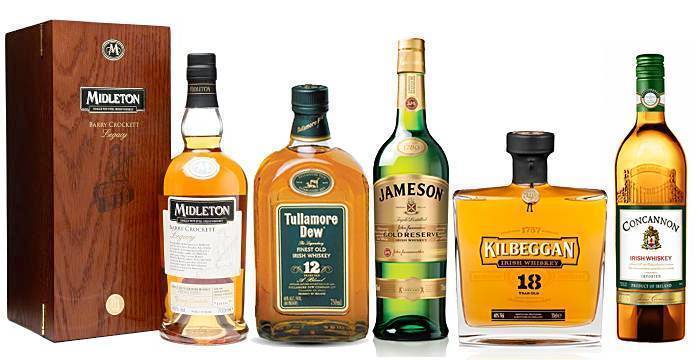 Отличие ирландского виски от шотландского: особенности производства, вкусовые качества, градусы, сходство и различие виски, правила употребления