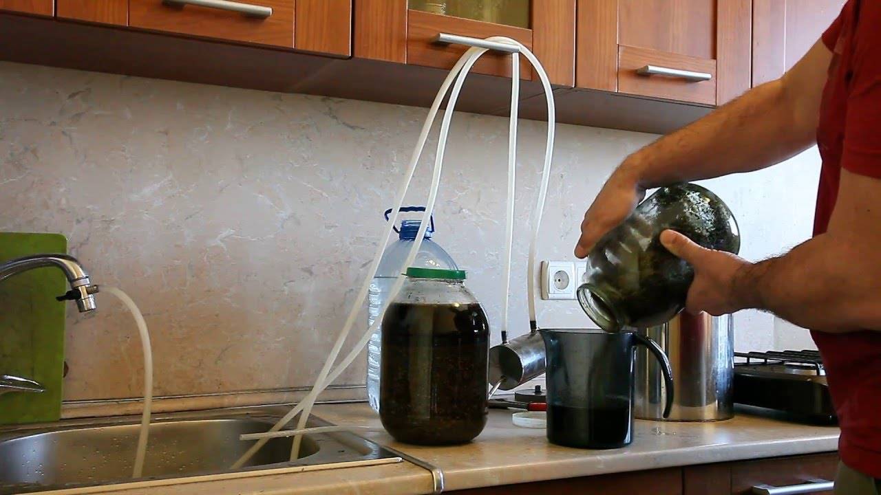Рецепт абсента из самогона в домашних условиях