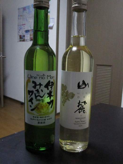 Сливовое вино из японии под названием умешу