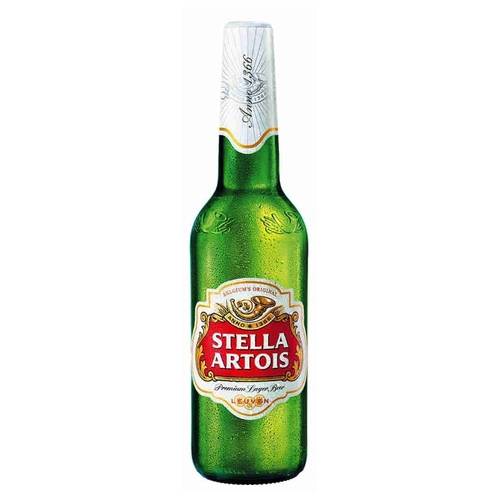 Пиво стелла артуа (stella artois): описание и виды марки