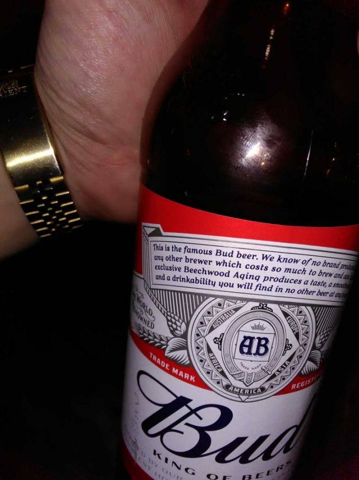 Бад - пиво американских традиций, его история и специфические особенности