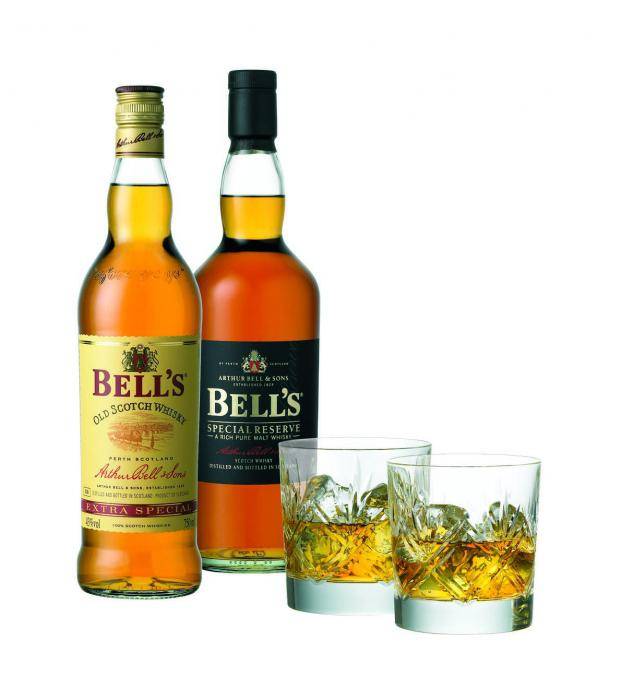 Виски bell's (беллс): шотландский купажированный виски из бюджетного сегмента - международная платформа для барменов inshaker