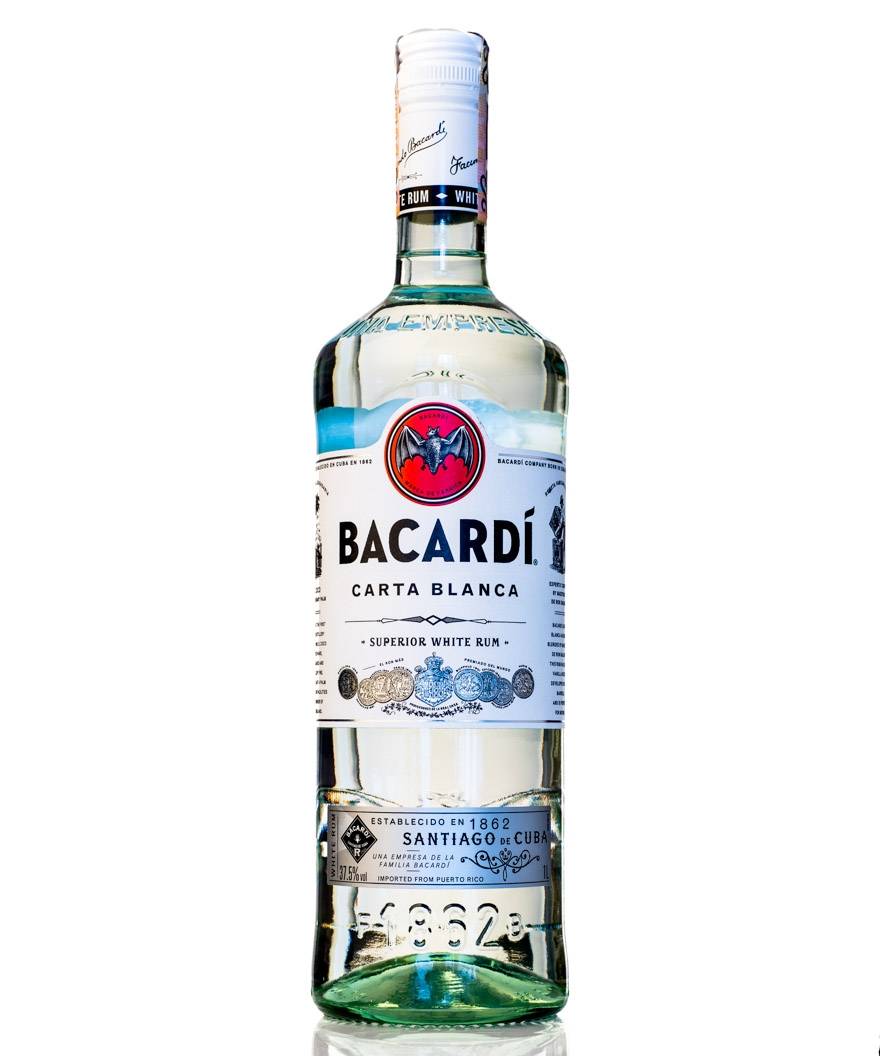 Ром бакарди карта бланка: bacardi carta negra, blanca и другие виды и марки напитка, как правильно пить и чем закусывать