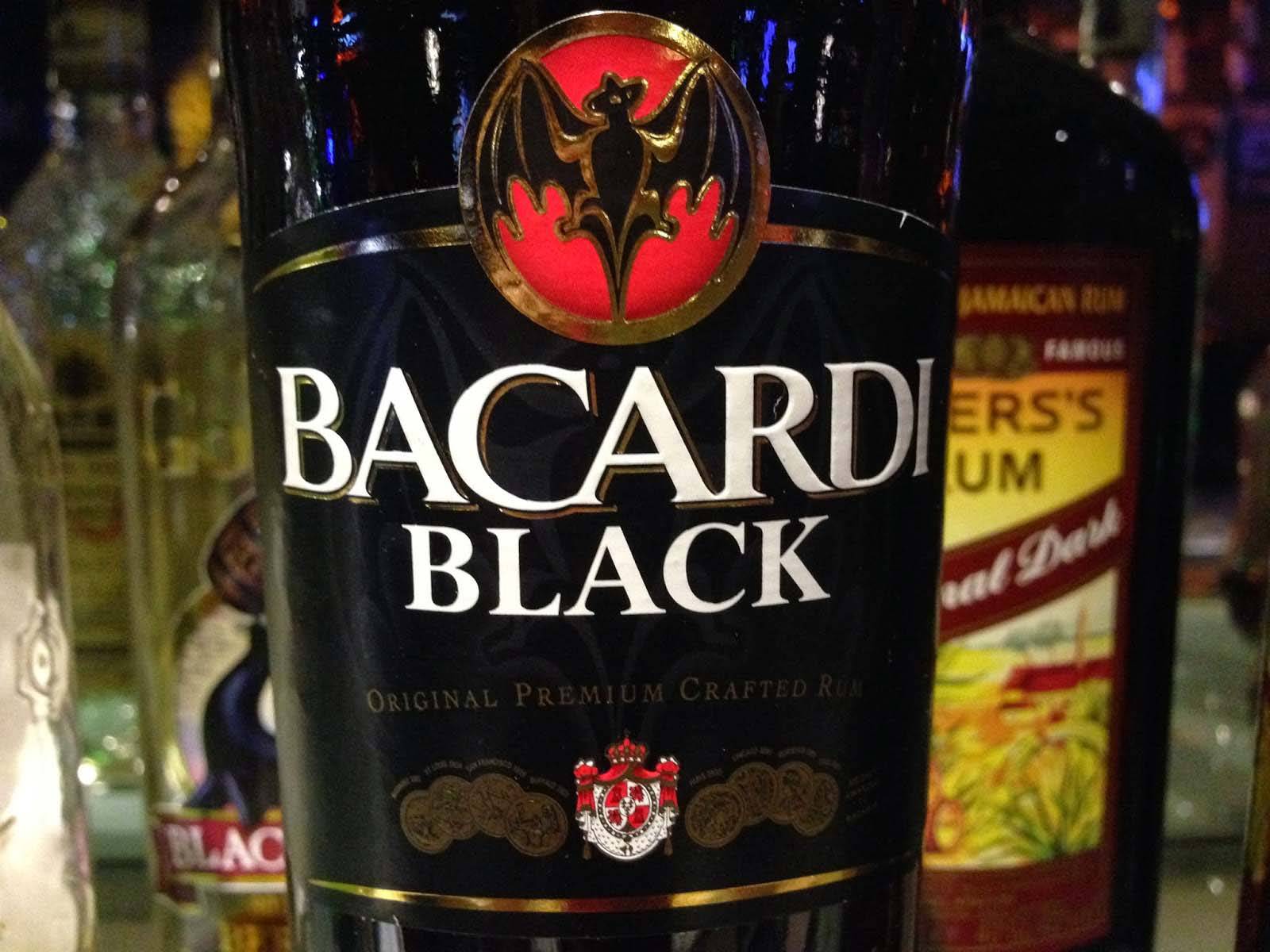 Черный бакарди: описание виски bacardi black, состав, изготовление, правила выбора и употребления, рецепты коктейлей