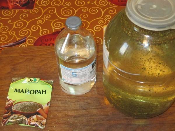 Изюмовка – настойка водки (самогона, спирта) на изюме