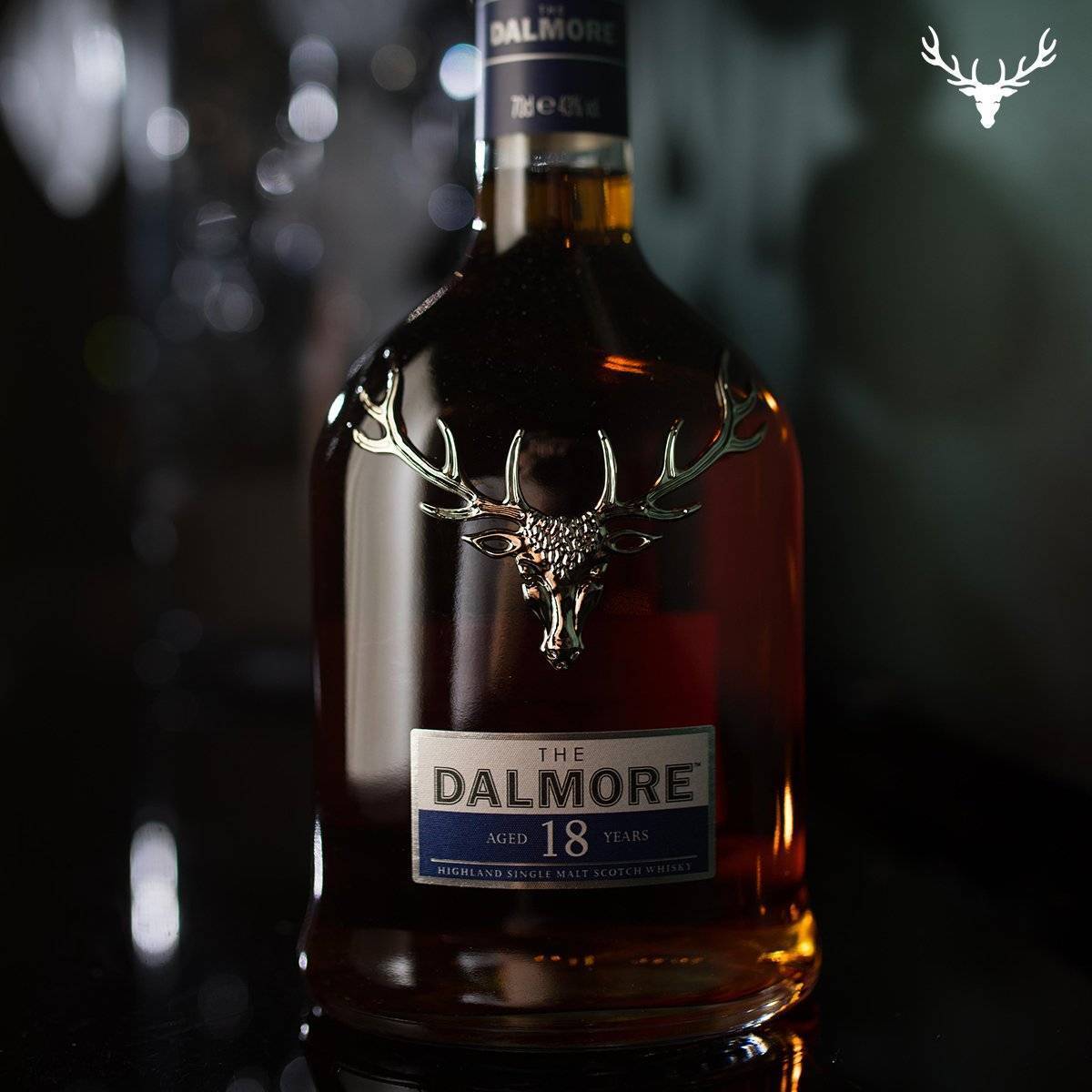 Виски далмор (dalmore) — состав и описание напитка