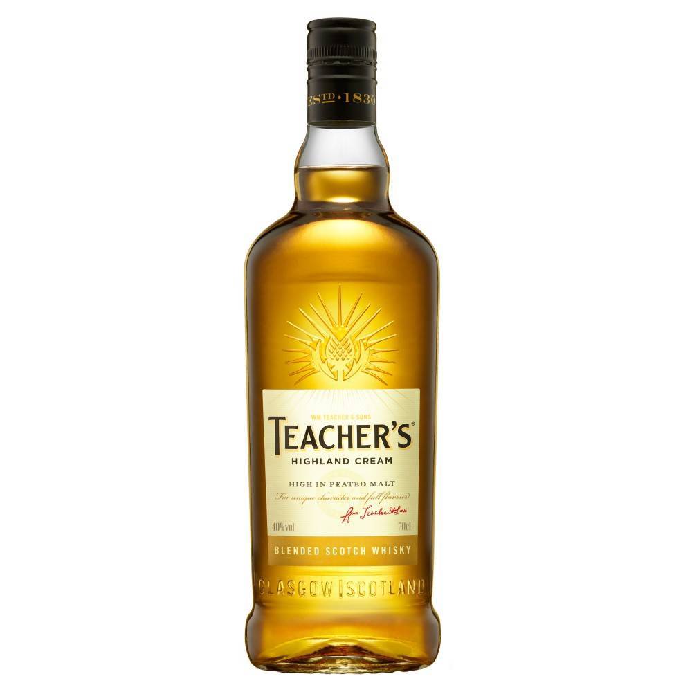 Виски teacher's (тичерз): описание, цена и отзывы