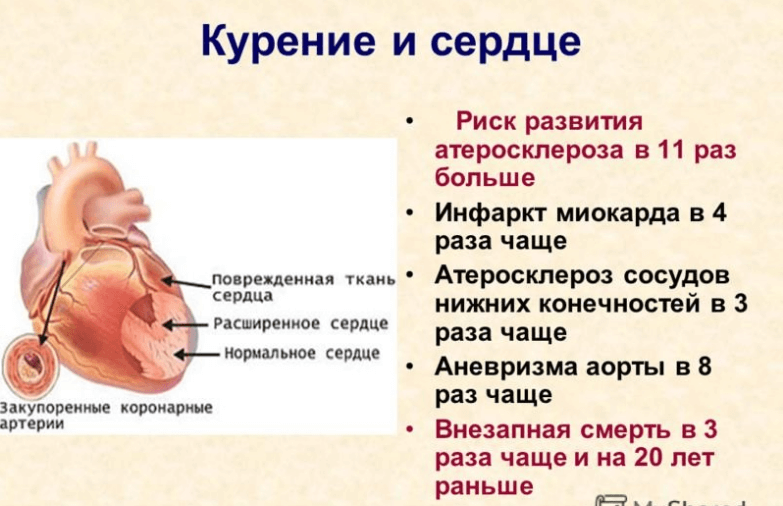 Можно ли курить после инсульта? Как курение влияет на ослабленный организм