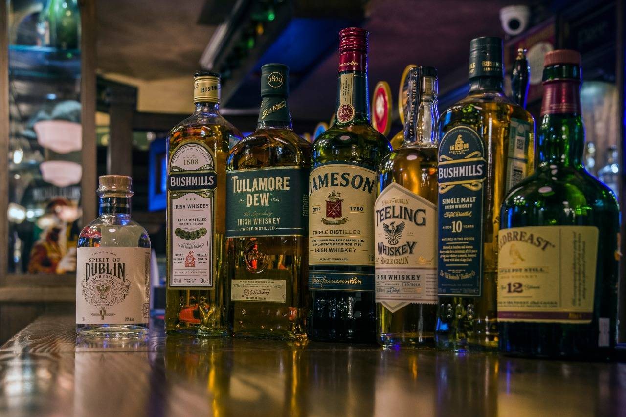 Ирландский виски и его особенности