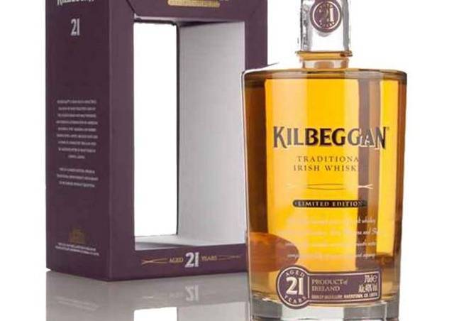 Виски kilbeggan (килбегген): описание, история, виды марки