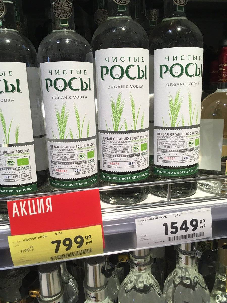 Чистая росса