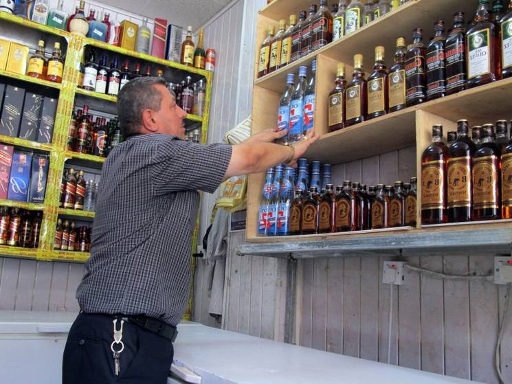 Время продажи алкоголя в москве и московской области