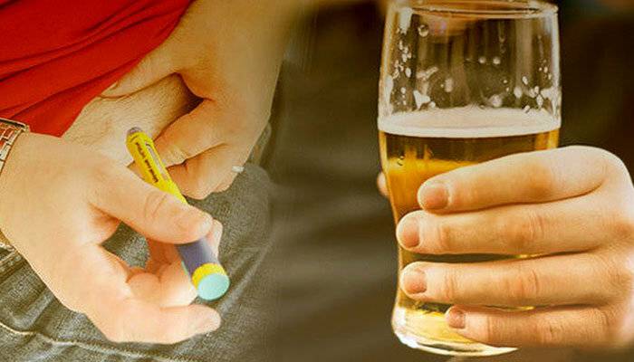 Спиртные напитки (спиртное, алкоголь) при сахарном диабете 1 и 2 типа: употребление, влияние и последствия