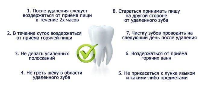 Курение и зубы: можно ли курить после удаления зуба и пломбирования