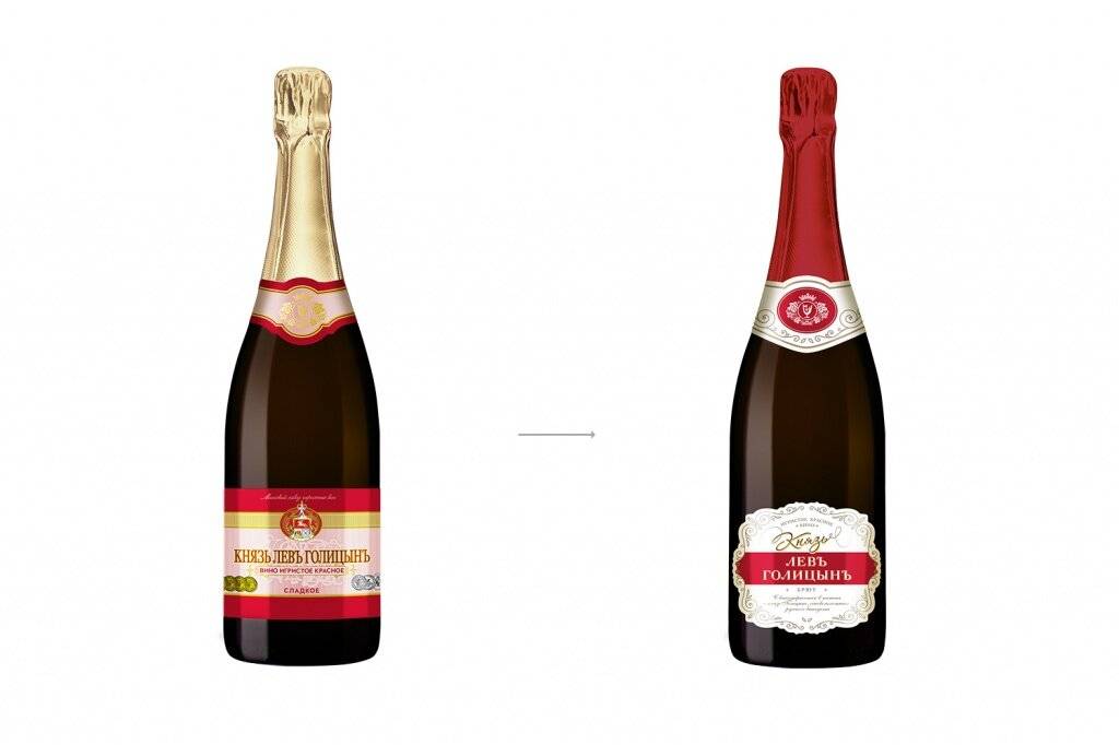 Шампанское с блестками (перламутровое): понятие и марки