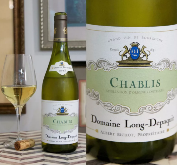 Шабли — вино из Франции, которое по-летнему освежает