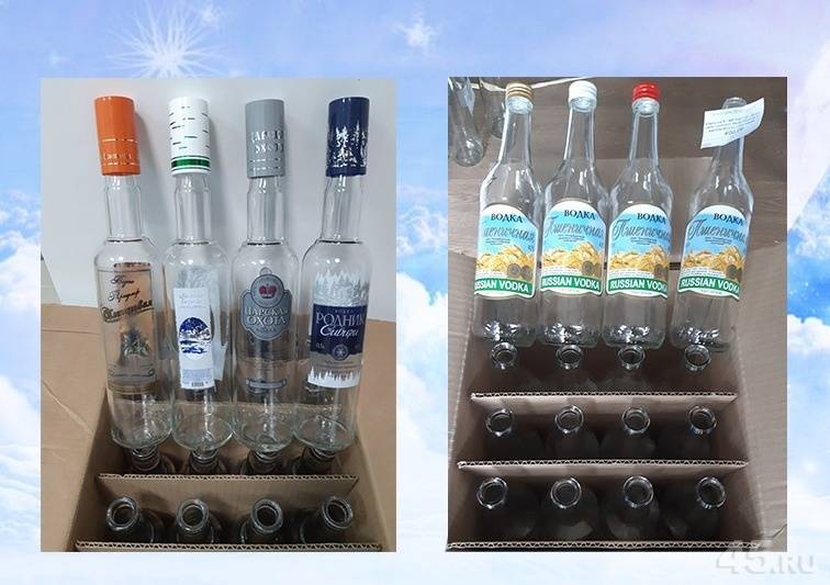 Сколько бутылок в ящике водки? тонкости фасовки спиртных напитков :: syl.ru
